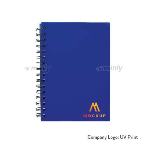 A5 Acrylic Notebook - Image 3