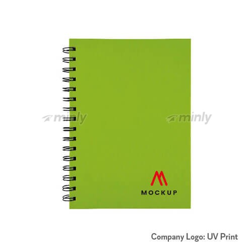 A5 Star Pearl Wire-O Notebook - Image 5
