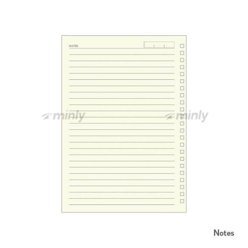 A5 Star Pearl Wire-O Notebook - Image 9