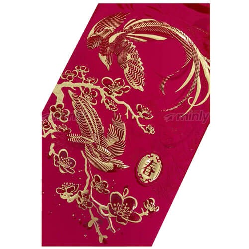 AP 26-804<br>Soft Touch Red 150gsm - Image 2