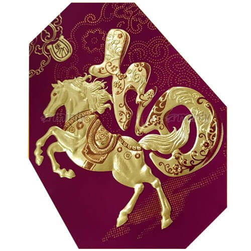 AP 26-808<br>Soft Touch Maroon 150gsm - Image 2