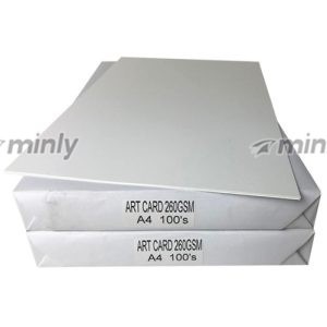Art Card (2 Side)