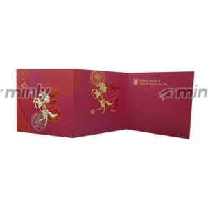 C26-3204<br>Pearl Crimson Red 250gsm