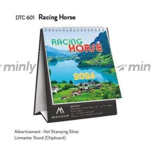 DTC 601<br>Racing Horse