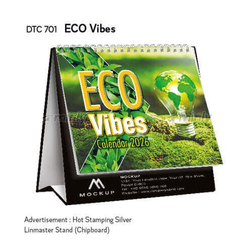 DTC 701<br> ECO Vibes