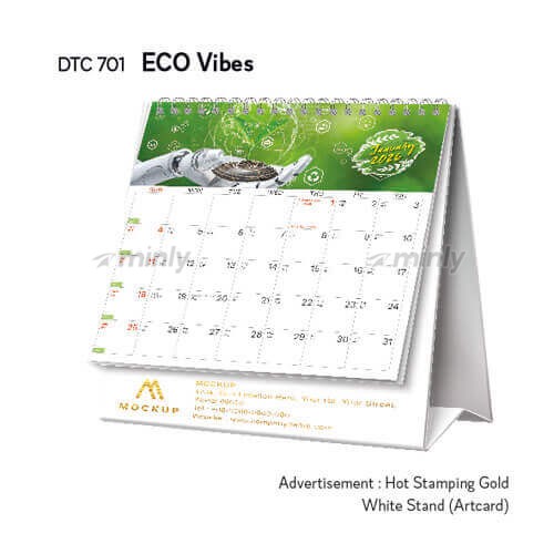 DTC 701<br> ECO Vibes - Image 2