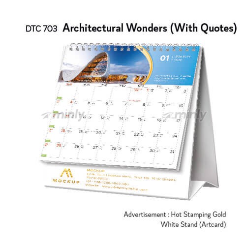 DTC 703<br>Urban Visions (With Quotes) - Image 2