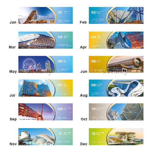 DTC 703<br>Urban Visions (With Quotes) - Image 3