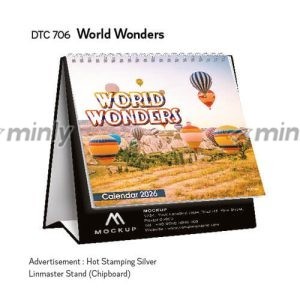 DTC 706<br>World Wonders