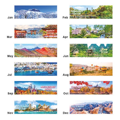 DTC 706<br>World Wonders - Image 3