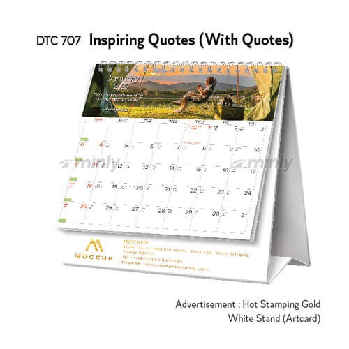 DTC 707<br>Inspiring Quotes (With Quotes) - Image 2