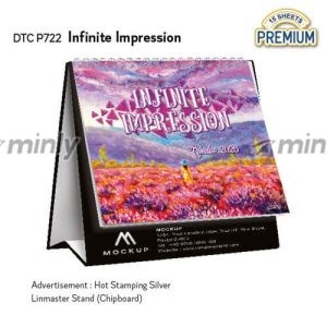 DTC P722<br>Infinite Impression