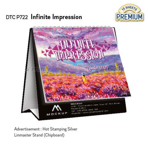 DTC P722<br>Infinite Impression