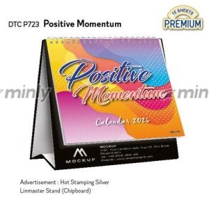 DTC P723<br>Positive Momentum