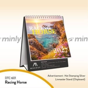 DTC 601 Racing Horse