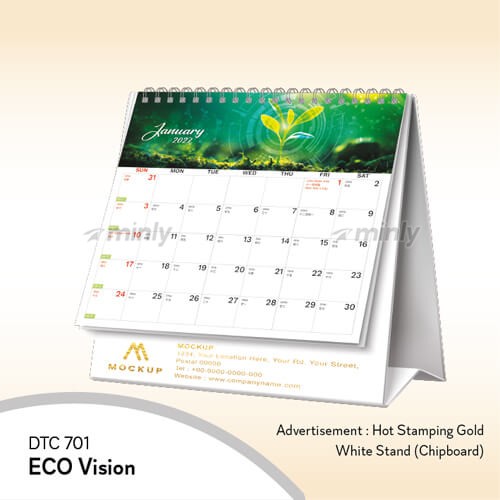 DTC 701 - ECO Vision