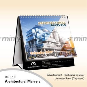 DTC 703 Architectural Marvels