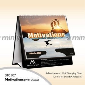 DTC 707 Motivations (With Quotes)
