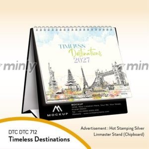DTC 712 - Timeless Destinations