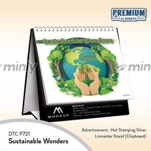 DTC P721 - Sustainable Wonders