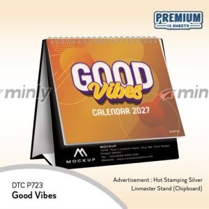 DTC P723 - Good Vibes