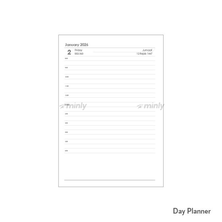 Desk Diary - Image 7