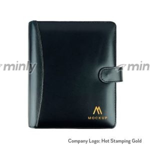 Executive Organizer Genuine Leather