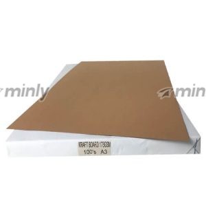 Kraft Paper & Board, Kraft Board 175 Gsm