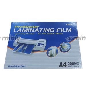 Laminating Film(220mmx310mm)