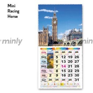 Mini Racing Horse