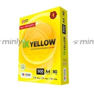 IK Yellow 80gsm