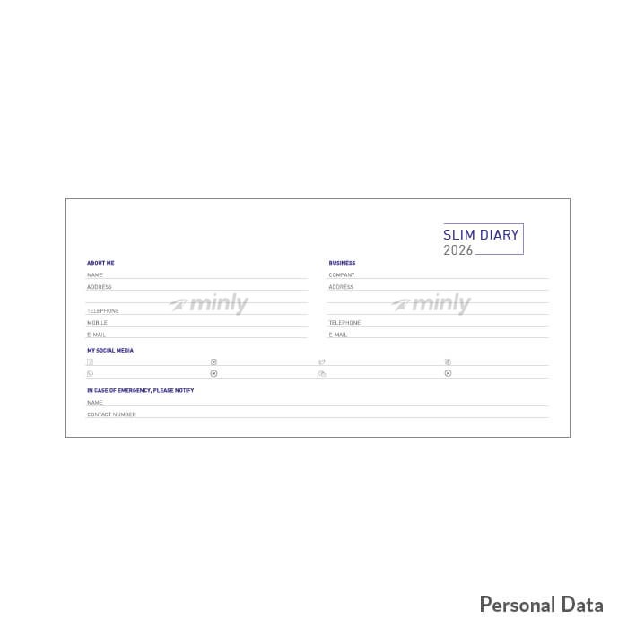 Slim Diary - Image 3