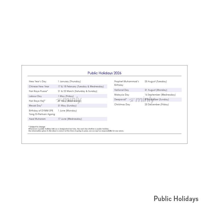 Slim Diary - Image 8