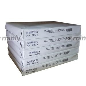 Avery Dennison Fasson Sticker