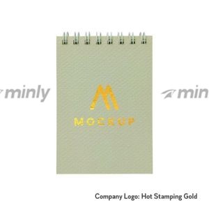 Wire-O Fancy Pocket Note Book