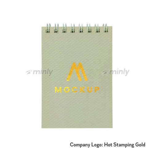 Wire-O Fancy Pocket Note Book