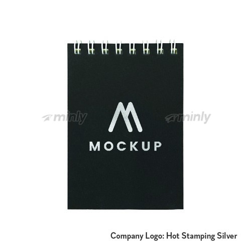 Wire-O Fancy Pocket Note Book - Image 2