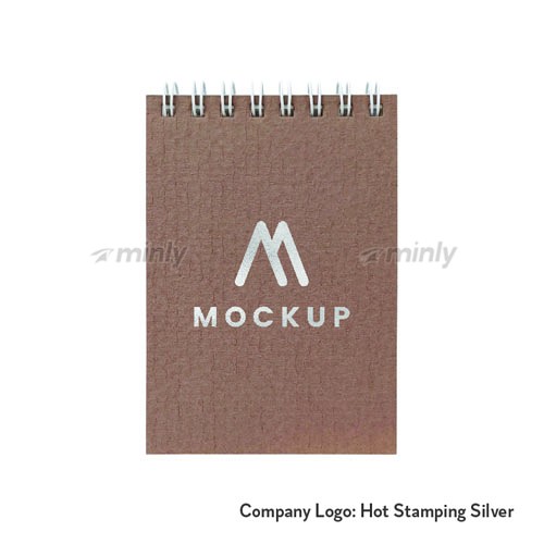 Wire-O Fancy Pocket Note Book - Image 4