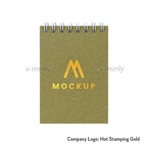 Wire-O Fancy Pocket Note Book - Image 5