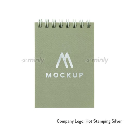 Wire-O Fancy Pocket Note Book - Image 6