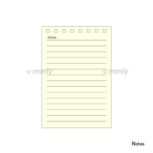 Wire-O Fancy Pocket Note Book - Image 7