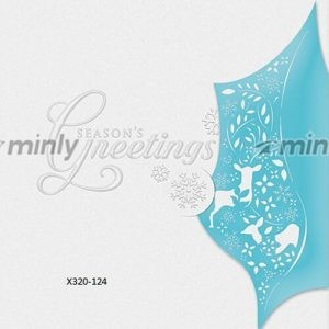 X320-124 Season Greeting Card