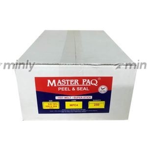 Master Paq Envelope 9” x 12.75” (Peel & Seal)