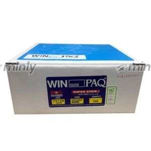 Winpaq Envelope 4.5”x9.75” (Peal & Seal)