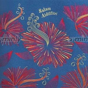 HR26-3501<br>Raya Card