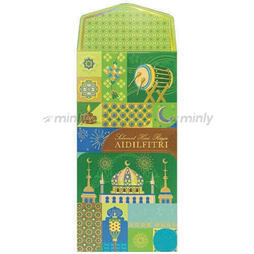 HR26-604<br>Raya Money Packet