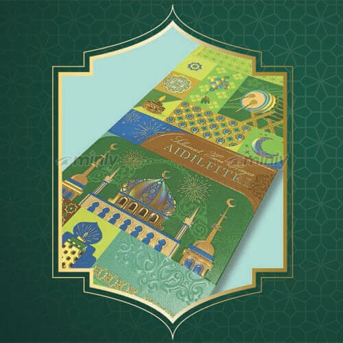 HR26-604<br>Raya Money Packet - Image 2