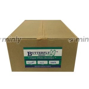Pocket White Envelope 6 3/8” x 9”