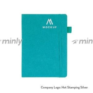A5 Thermo PU Notebook (Ruled)
