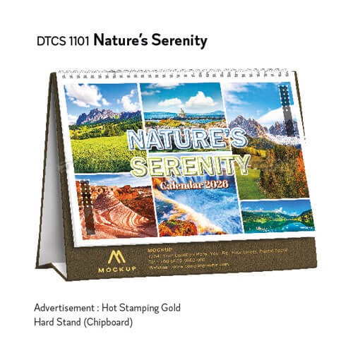 DTCS 1101<br> Nature's Serenity